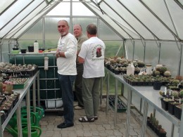  Gewaechshausbesichtigung Bleier 2009.06.05